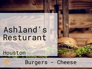 Ashland's Resturant