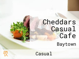 Cheddars Casual Cafe