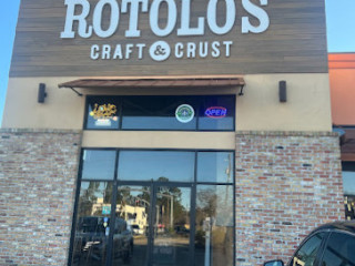 Rotolo's Craft Crust