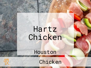 Hartz Chicken