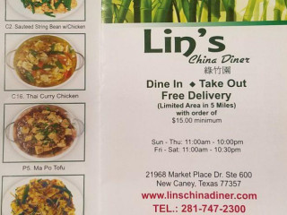 Lin's China Diner