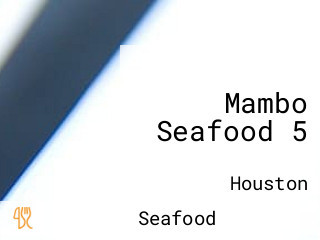 Mambo Seafood 5