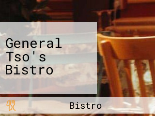 General Tso's Bistro