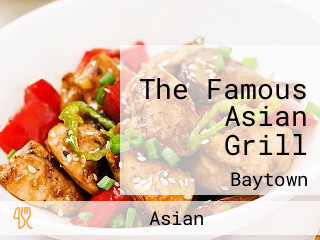 The Famous Asian Grill