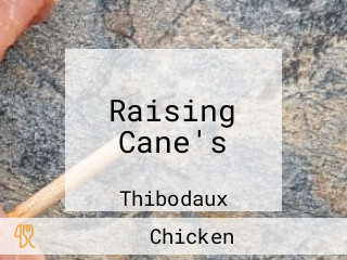 Raising Cane's