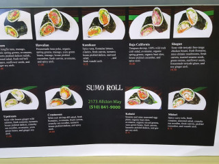 Sumo Roll