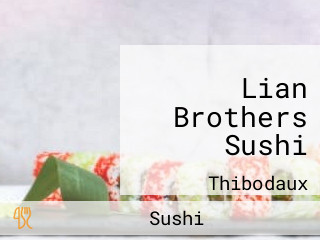 Lian Brothers Sushi