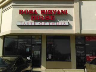 Dosa Biryani House