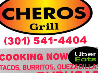 Cheros Grill