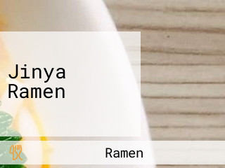 Jinya Ramen