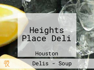 Heights Place Deli