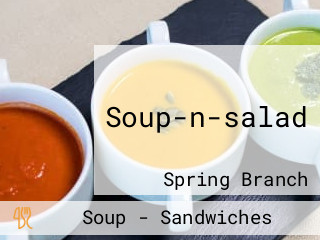 Soup-n-salad