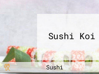 Sushi Koi