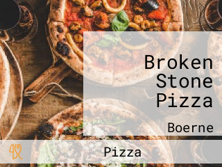 Broken Stone Pizza