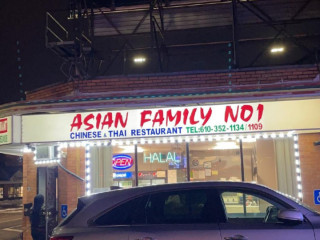 Asian Family's No.1