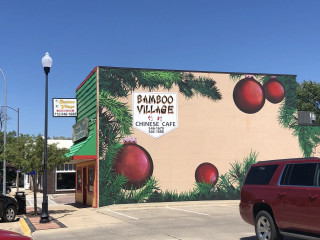 Bamboo Village