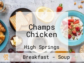 Champs Chicken