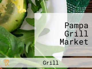 Pampa Grill Market