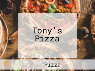 Tony's Pizza