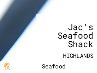 Jac's Seafood Shack