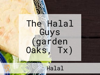 The Halal Guys (garden Oaks, Tx)