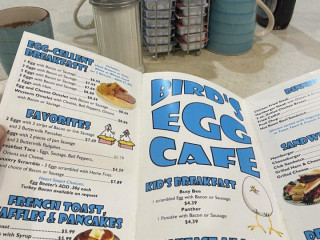 Bird's Egg Cafe