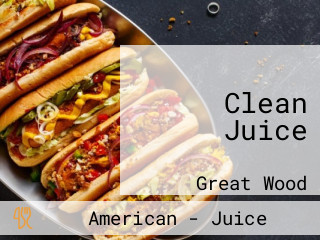 Clean Juice