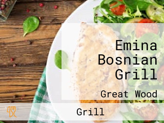 Emina Bosnian Grill