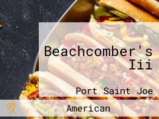 Beachcomber's Iii