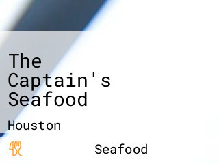 The Captain's Seafood