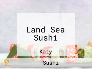 Land Sea Sushi