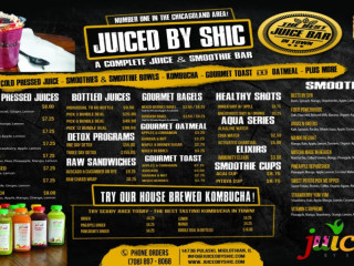 Juiced By Shic