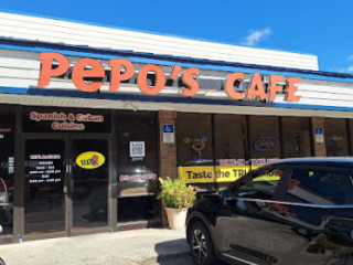 Pepo's Cafe Northdale Blvd