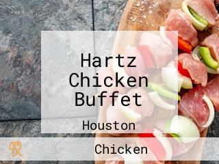 Hartz Chicken Buffet