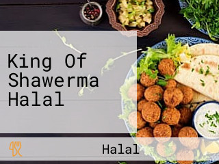 King Of Shawerma Halal