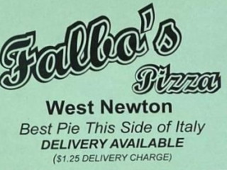 Falbo's Pizza