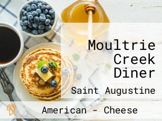 Moultrie Creek Diner