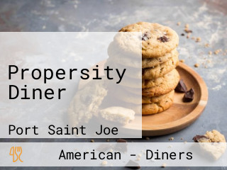 Propersity Diner