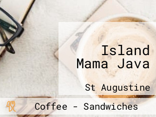 Island Mama Java