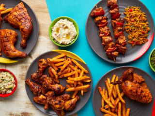 Nando's Peri-peri