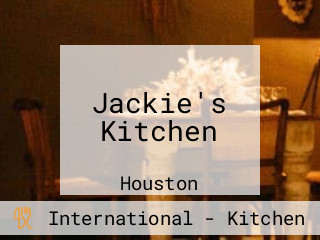 Jackie's Kitchen