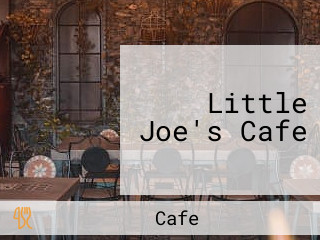 Little Joe's Cafe