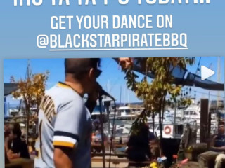 Black Star Pirate Bbq