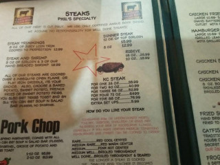 Steakmaster, Ballinger,texas