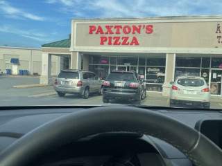 Paxton's Pizza