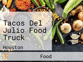 Tacos Del Julio Food Truck