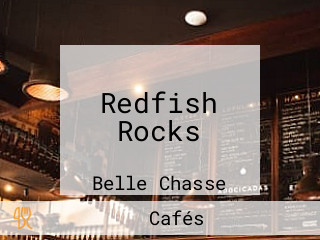 Redfish Rocks