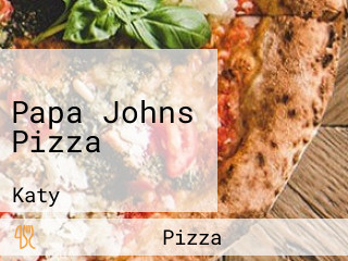 Papa Johns Pizza