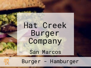 Hat Creek Burger Company