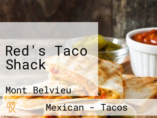 Red's Taco Shack